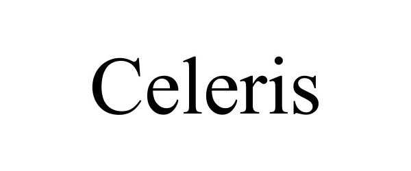 Trademark Logo CELERIS