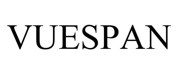  VUESPAN