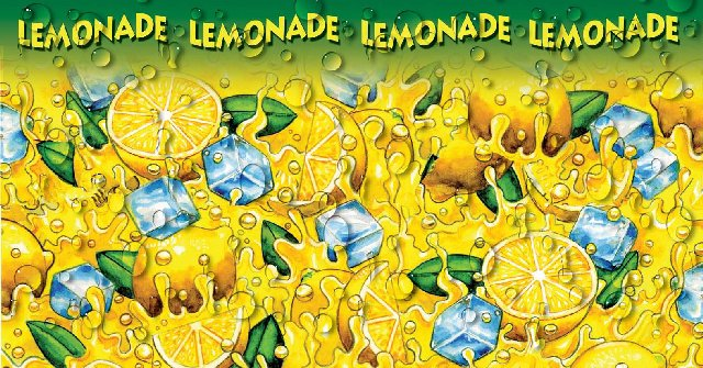 LEMONADE