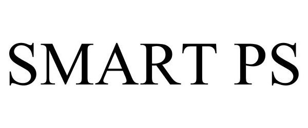 Trademark Logo SMART PS