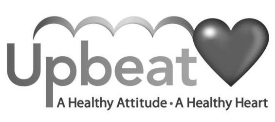  UPBEAT A HEALTHY ATTITUDE Â· A HEALTHY HEART