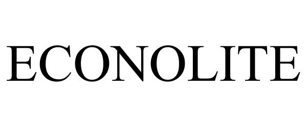 Trademark Logo ECONOLITE