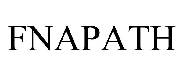 Trademark Logo FNAPATH