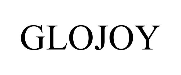 Trademark Logo GLOJOY