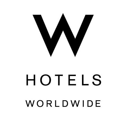  W HOTELS WORLDWIDE
