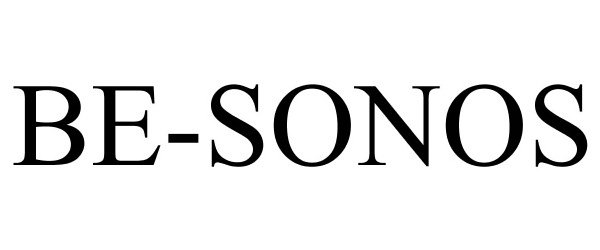  BE-SONOS