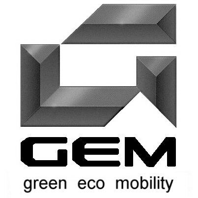  G GEM GREEN ECO MOBILITY