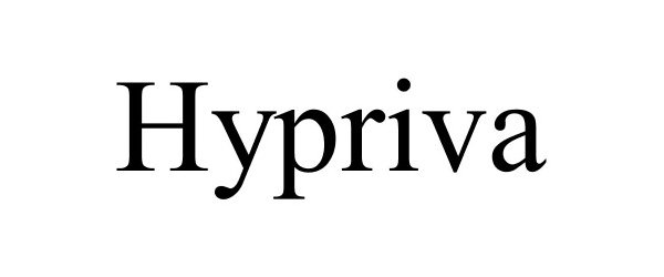  HYPRIVA