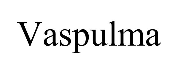  VASPULMA