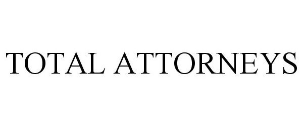 TOTAL ATTORNEYS