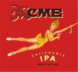  ACME CALIFORNIA IPA INDIA PALE ALE