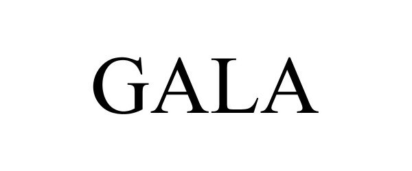  GALA