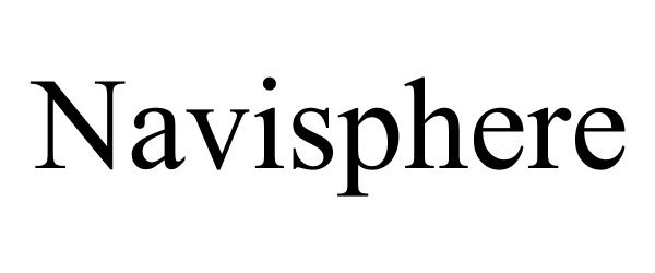 Trademark Logo NAVISPHERE