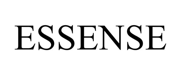 Trademark Logo ESSENSE