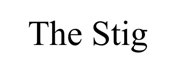 Trademark Logo THE STIG