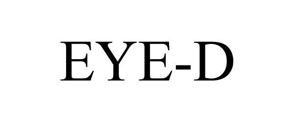  EYE-D