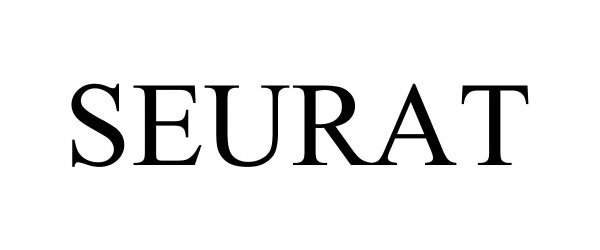 Trademark Logo SEURAT
