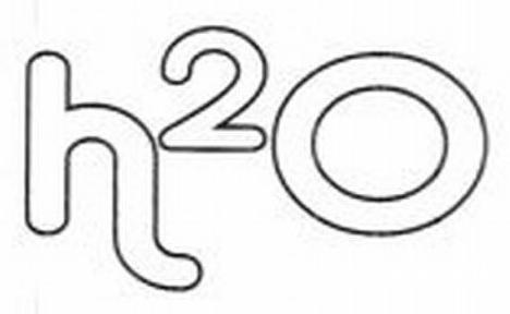 Trademark Logo H20