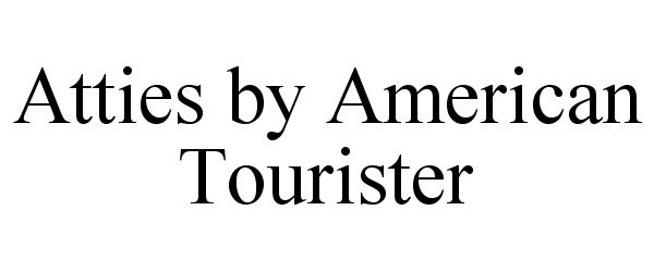  ATTIES BY AMERICAN TOURISTER