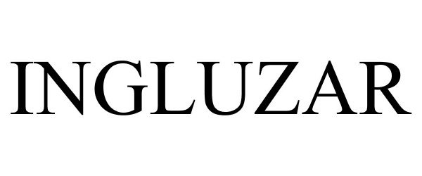Trademark Logo INGLUZAR