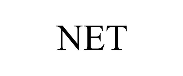 Trademark Logo NET