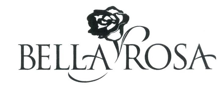 Trademark Logo BELLA ROSA