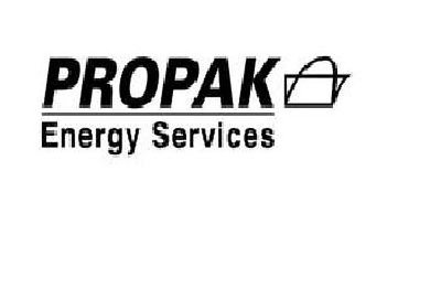 Trademark Logo PROPAK ENERGY SERVICES