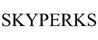 Trademark Logo SKYPERKS