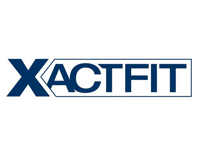 Trademark Logo X ACTFIT