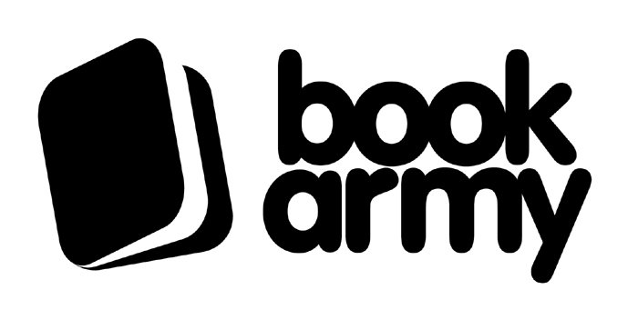 Trademark Logo BOOK ARMY