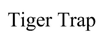 Trademark Logo TIGER TRAP