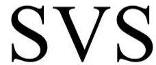 Trademark Logo SVS