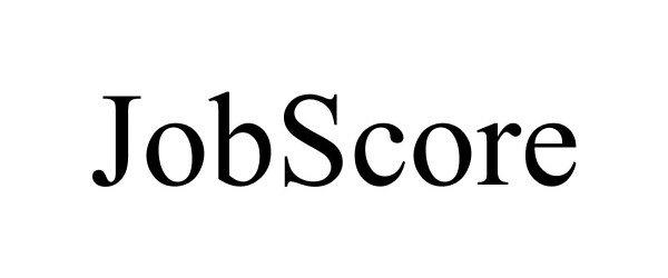 Trademark Logo JOBSCORE