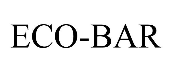  ECO-BAR