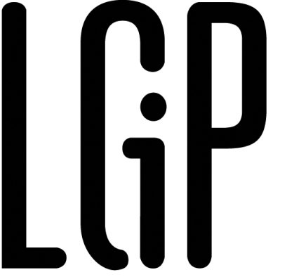Trademark Logo LGP