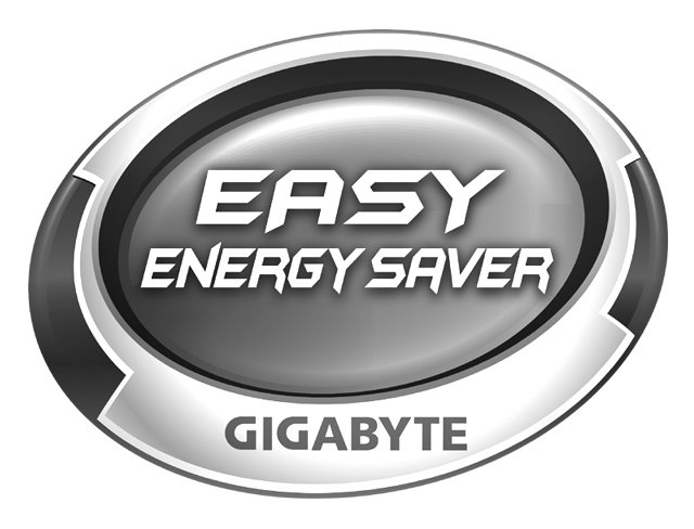  EASY ENERGY SAVER GIGABYTE