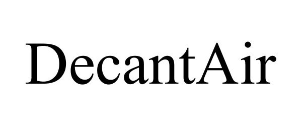 Trademark Logo DECANTAIR