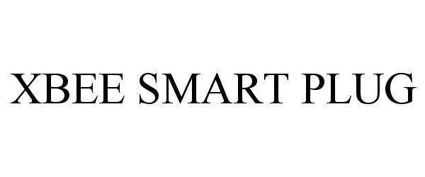 Trademark Logo XBEE SMART PLUG