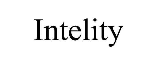 INTELITY