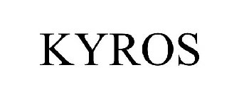  KYROS