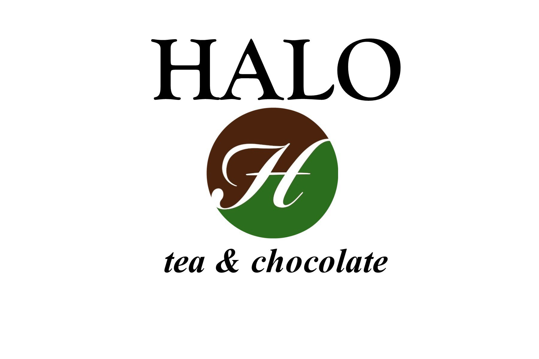  H HALO TEA &amp; CHOCOLATE