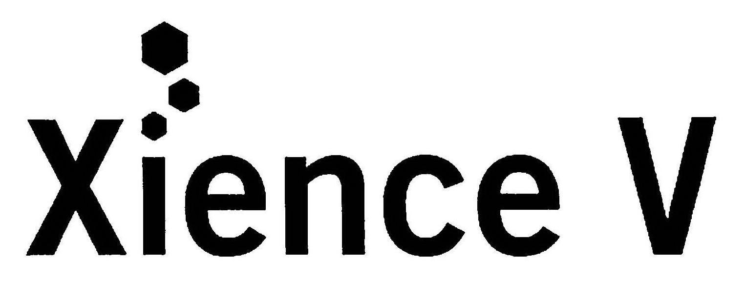 Trademark Logo XIENCE V