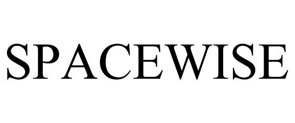Trademark Logo SPACEWISE