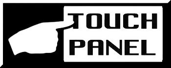 Trademark Logo TOUCH PANEL