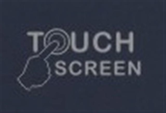  TOUCH SCREEN