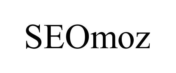 Trademark Logo SEOMOZ