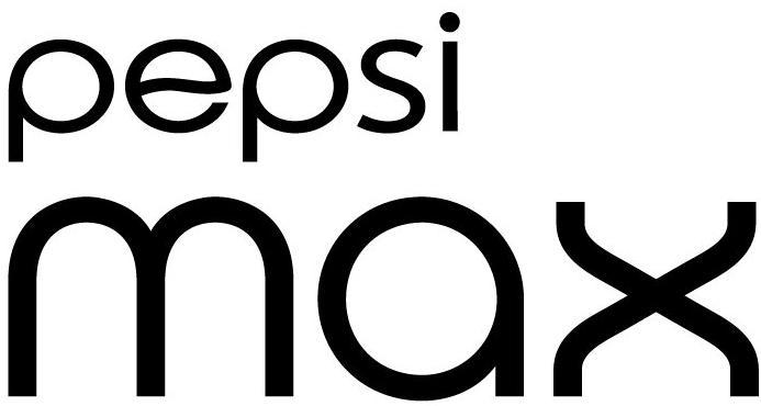 Trademark Logo PEPSI MAX