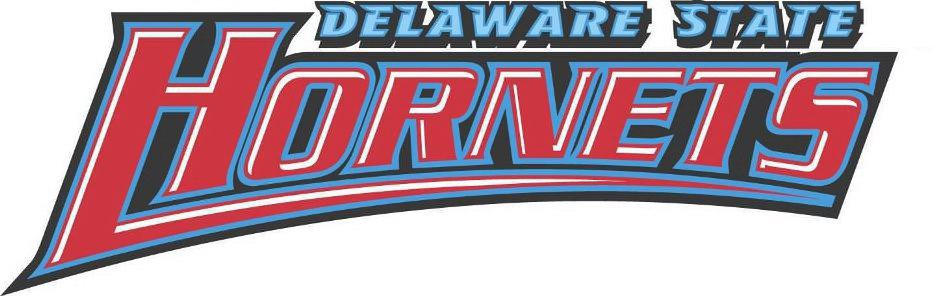 Trademark Logo DELAWARE STATE HORNETS