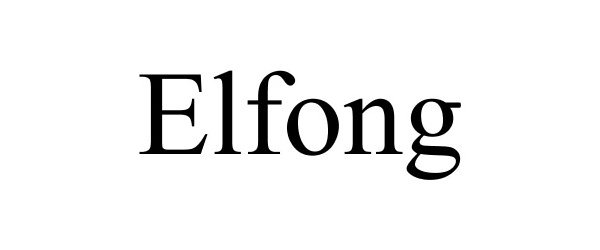  ELFONG