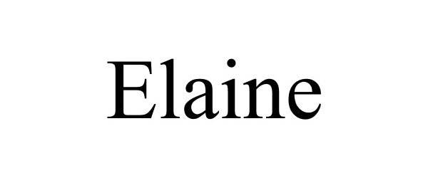 ELAINE